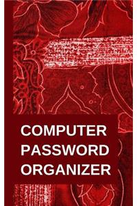 Computer Password Organizer