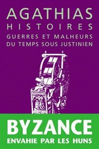 Agathias, Histoires