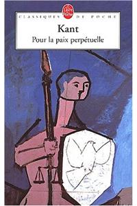 Pour LA Paix Perpetuelle