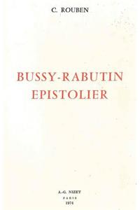 Bussy-Rabutin Epistolier
