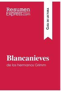 Blancanieves de los hermanos Grimm (Guía de lectura)