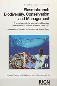 Elasmobranch Biodiversity, Conservation and Management