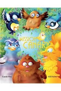 Mission CANARY