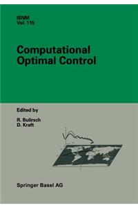 Computational Optimal Control