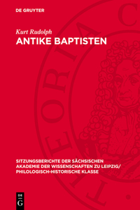 Antike Baptisten