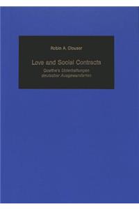 Love and Social Contracts