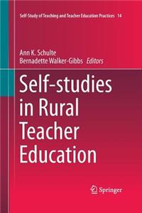 Self-Studies in Rural Teacher Education