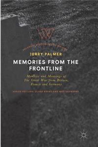 Memories from the Frontline
