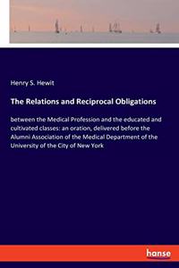 Relations and Reciprocal Obligations