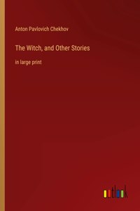 Witch, and Other Stories