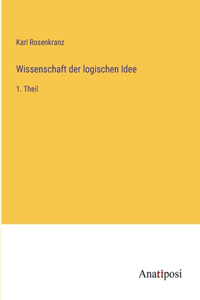 Wissenschaft der logischen Idee