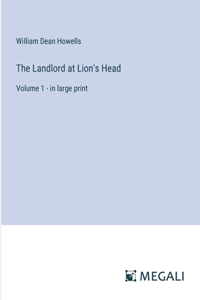 Landlord at Lion's Head