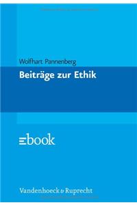 Beitrage Zur Ethik
