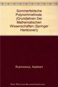Sommerfeldsche Polynommethode