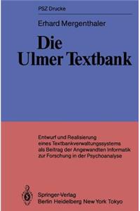 Die Ulmer Textbank