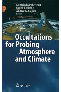 Occultations for Probing Atmosphere and Climate