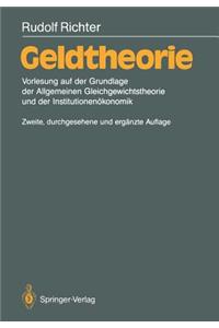 Geldtheorie