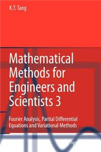 Mathematical Methods for Engineers and Scientists 3