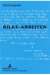 Rilke-Arbeiten