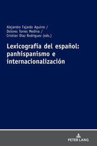 Lexicografia del espanol