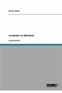 Ausländer im SED-Staat