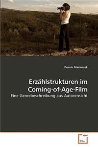 Erzählstrukturen im Coming-of-Age-Film