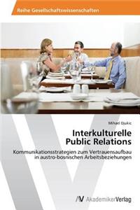 Interkulturelle Public Relations