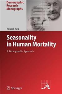 Seasonality in Human Mortality