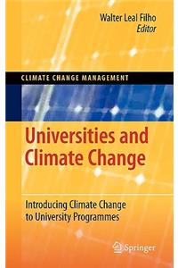 Universities and Climate Change
