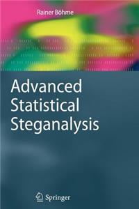 Advanced Statistical Steganalysis