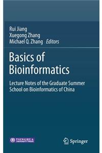 Basics of Bioinformatics