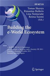 Building the E-World Ecosystem