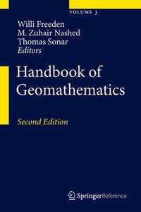 Handbook of Geomathematics