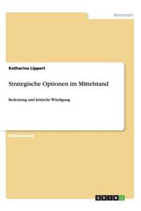 Strategische Optionen im Mittelstand