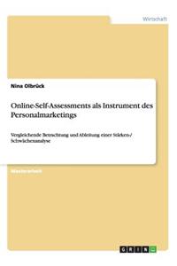 Online-Self-Assessments als Instrument des Personalmarketings