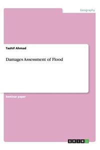 Damages Assessment of Flood