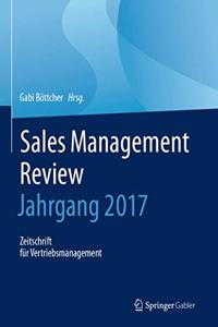 Sales Management Review - Jahrgang 2017