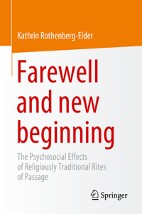 Farewell and New Beginning