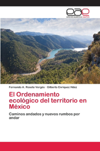 Ordenamiento ecológico del territorio en México