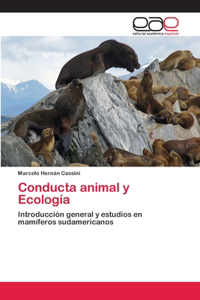 Conducta animal y Ecología