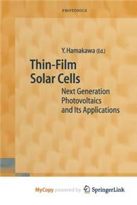 Thin-Film Solar Cells