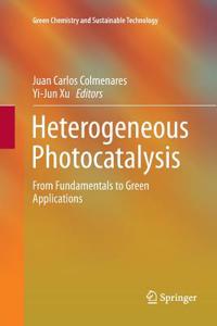 Heterogeneous Photocatalysis