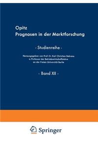 Prognosen in der Marktforschung
