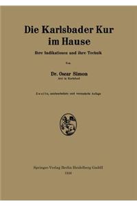 Die Karlsbader Kur im Hause