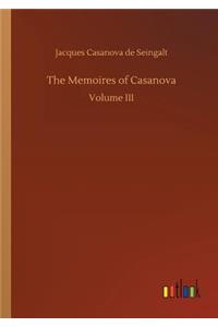 The Memoires of Casanova