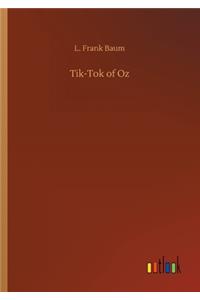 Tik-Tok of Oz