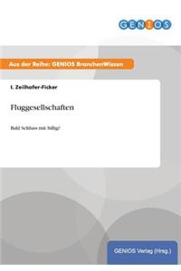 Fluggesellschaften