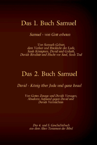 4. und 5. Geschichtsbuch aus dem Alten Testament der Bibel