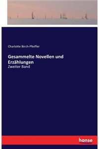 Gesammelte Novellen und Erzählungen