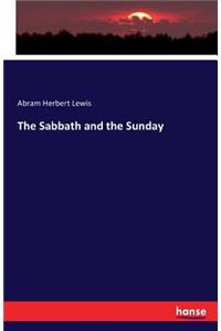 Sabbath and the Sunday
